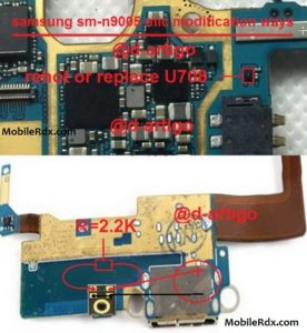 Samsung Galaxy Note 3 N9000 Mic Problem Ways Solution 276x300