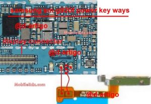 Samsung Galaxy S6 G920F Power Button Ways On Off Switch Jumper 300x207