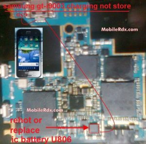 Samsung I9003 Galaxy SL Charging Solution Problem Ways 300x296