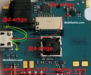 Samsung Metro Duos C3322 Charging Ways Problem Solution 300x247