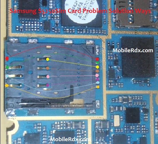 Samsung S5250 Wave525 Sim Card Problem Solution Ways