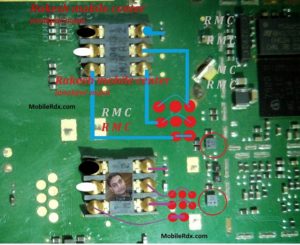 Nokia C1 00 Insert Sim Solution Sim Card Ways 300x245