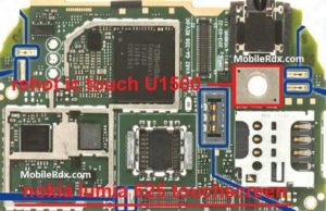 Nokia Lumia 625 Touch Screen Problem Solution 300x194