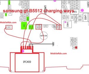 Samsung GT B5512 Charging Ways Solution Jumper 300x247