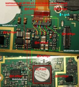 Samsung GT I8190 Camera Not Working Problem Solution 274x300