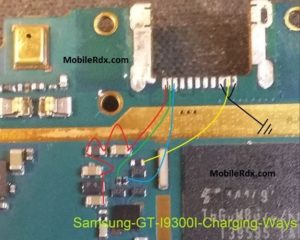 Samsung Galaxy S3 Neo I9300I Charging Jumper Solution Ways 300x240