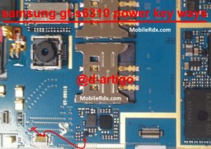 Samsung Galaxy Young S6310 Power Key Ways Problem Solution 300x211