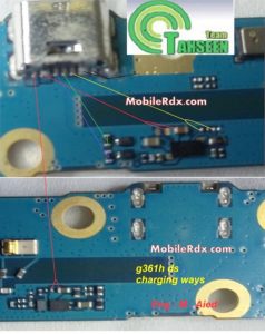 Samsung SM G361H Charging Solution Ways Usb Problem Jumper 238x300