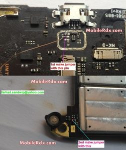 Blackberry 9900 Charging Ways Solution Problem Jumper 253x300