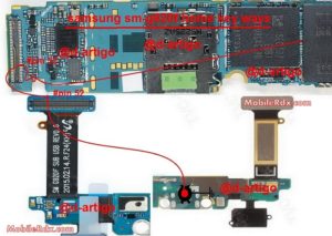 How to Solve Samsung SM G920F Home Button Problems 300x213