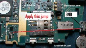 Samsung GT C3303 Charging Ic Jumper Solution 300x169
