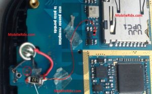 Samsung GT I5500 Microphone Jumper Mic Ways Solution 300x186