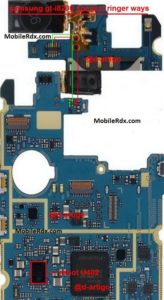 Samsung GT I8200 Ringer Not Working Problem Jumper Solution 164x300