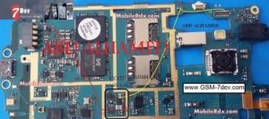 Samsung Galaxy S Duos 3 G316H Display LCD Light Ways Solution 300x133