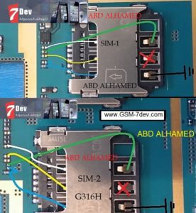 Samsung Galaxy S Duos 3 G316H Sim Card Problem Ways 276x300