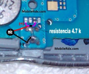 Samsung Galaxy Y S5360 Microphone Jumper Mic Ways Solution 300x252