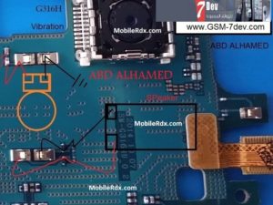Samsung SM G316H Ringer Problem Jumper Solution Ways 300x225