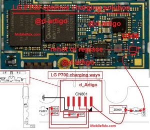 LG Optimus L7 P700 Charging Problem Repair Solution Ways 300x259