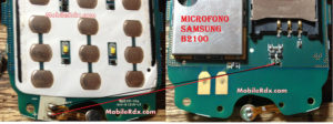 Samsung B2100 Microphone Problem Mic Ways Solution 300x112