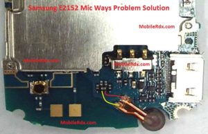 Samsung GT E2152 Mic Problem Ways Solution Jumper 300x194