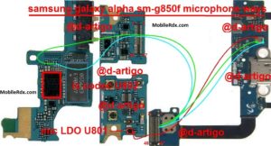 Samsung Galaxy Alpha G850F Mic Problem Ways Solution 300x162