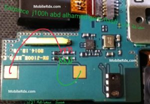 Samsung Galaxy J1 J100H Earpiece Problem Speaker Ways 300x208