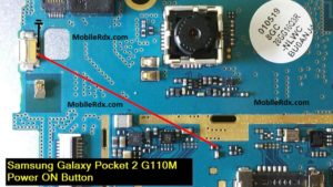 Samsung Galaxy Pocket 2 G110M Power Button Ways Solution Jumper 300x169