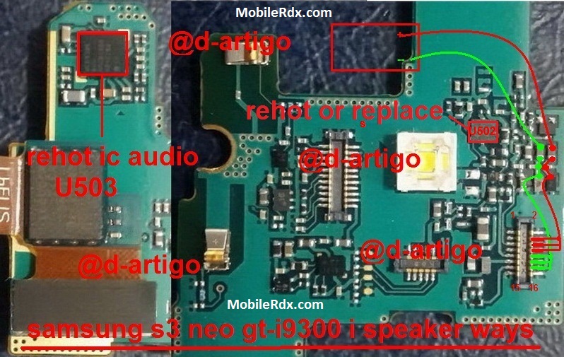 samsung gt i9301i charging solution