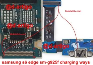 Samsung SM G925F Charging Problem Ways Solution 300x212