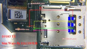 Sony Xperia T3 D5103 Sim Card Problem Repair Solution 300x170