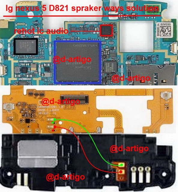 LG Nexus 5 Speaker Not Working Problem Ringer Ways