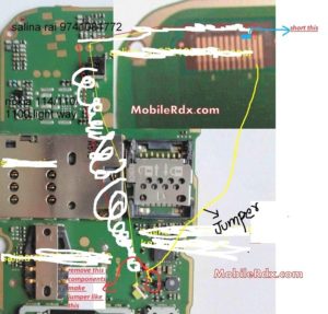 Nokia 112 Display Light Ways Problem Solution 300x287