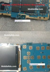 Samsung GT E2202 Power Button Ways Problem Solution Jumper 208x300