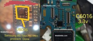 Samsung Galaxy A5 Touch Screen Problem Solution Ways 300x134