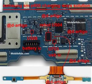Samsung Galaxy Note P600 Charging Problem Solution 300x276