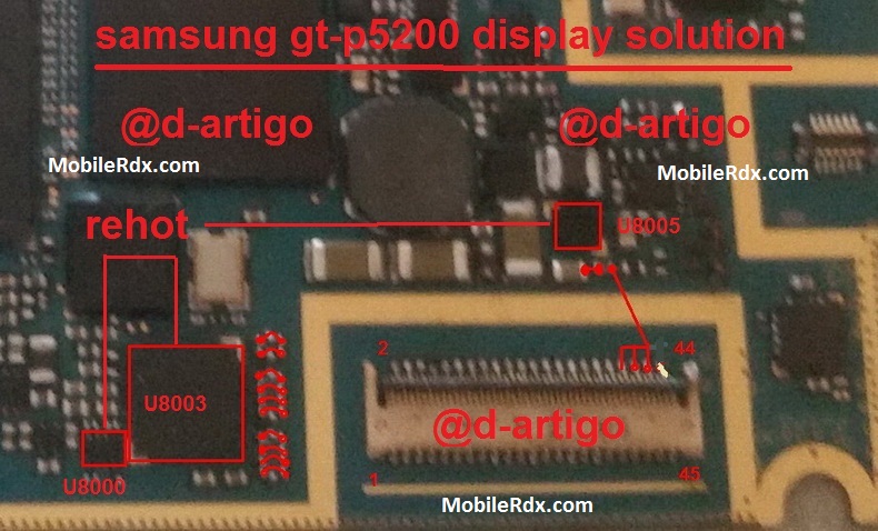 Samsung нет изображения есть подсветка