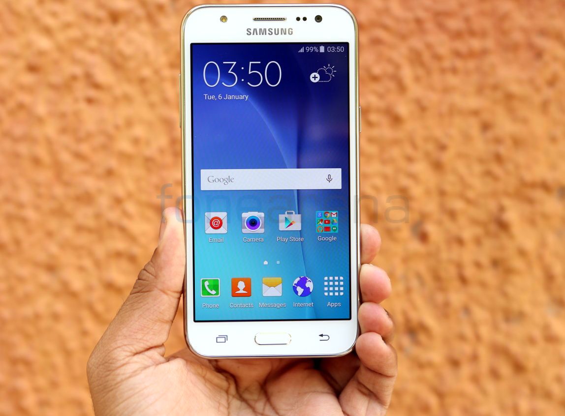 Install Twrp 3.0 Recovery On Samsung Galaxy J5