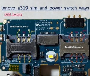 Lenovo A319 Sim Card Not Detected Problem Ways Solution 300x256
