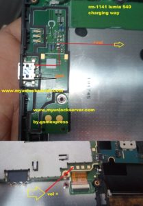 Microsoft Lumia 540 Charging Problem Ways Solution 209x300