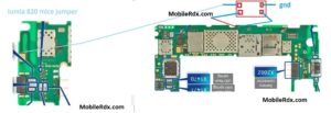 Microsoft Lumia 850 Mic Problem Ways Jumper Solution 300x103