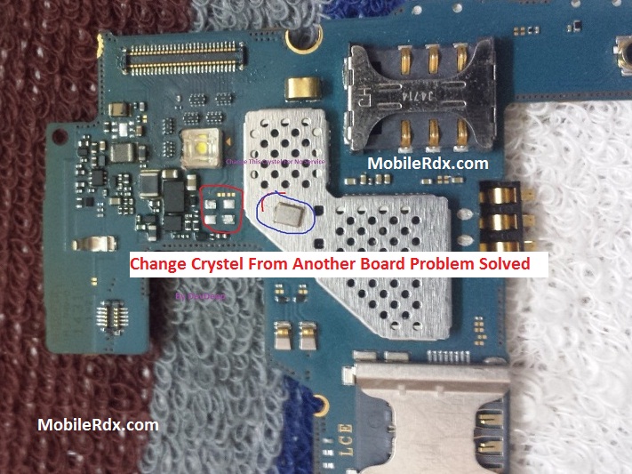 Samsung G350E Network Problem Repair Solution