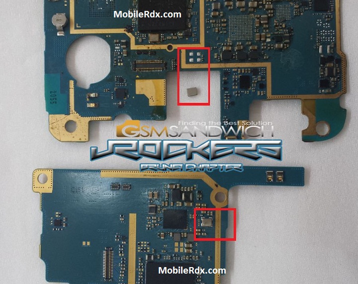 Samsung GT-I9152 Network Problem Repair Solution