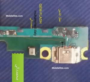 Samsung J500H Charging Ways Usb Jumper Solution 300x273
