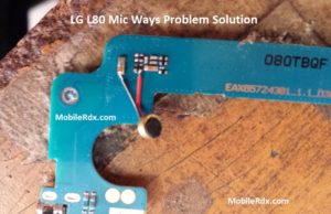 LG L80 Mic Ways Microphone Not Working Problem Solution 300x194