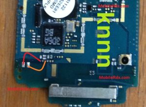 Samsung E1205T Mic Ways Solution Repair Jumper 300x219