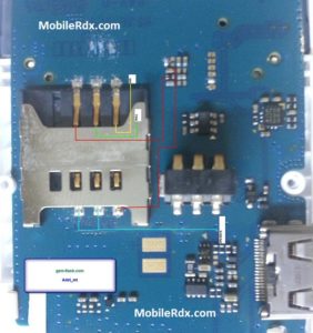 Samsung E1205T Sim Jumper Simcard Problem Ways 282x300
