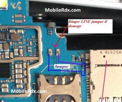 Samsung Galaxy J7 J700F Ringer Ways Speaker Solution