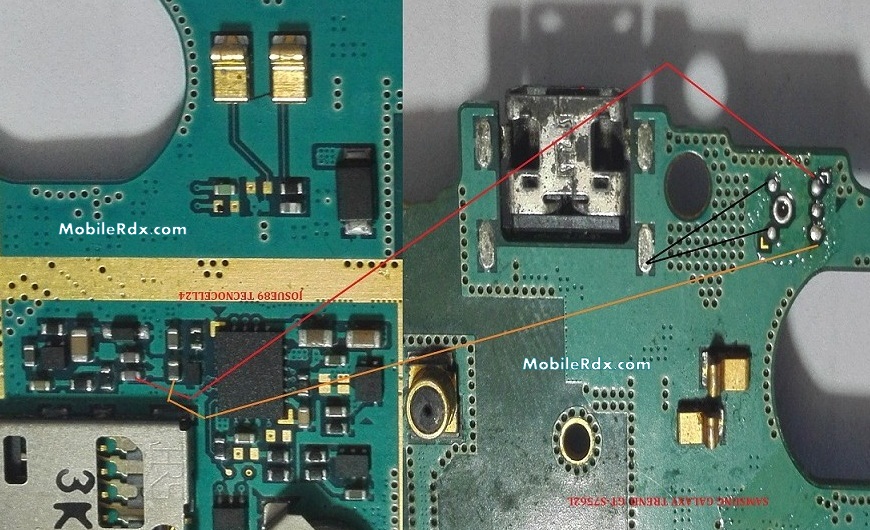 Samsung Galaxy S Duos S7562l All Mic Ways Solution