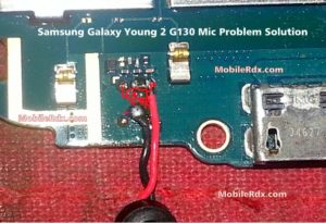 Samsung Galaxy Young 2 G130 Mic Problem Ways Solution 300x205