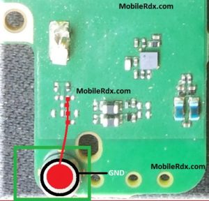NOKIA X2 RM 1013 Mic Problem Solution Jumper Ways 300x288